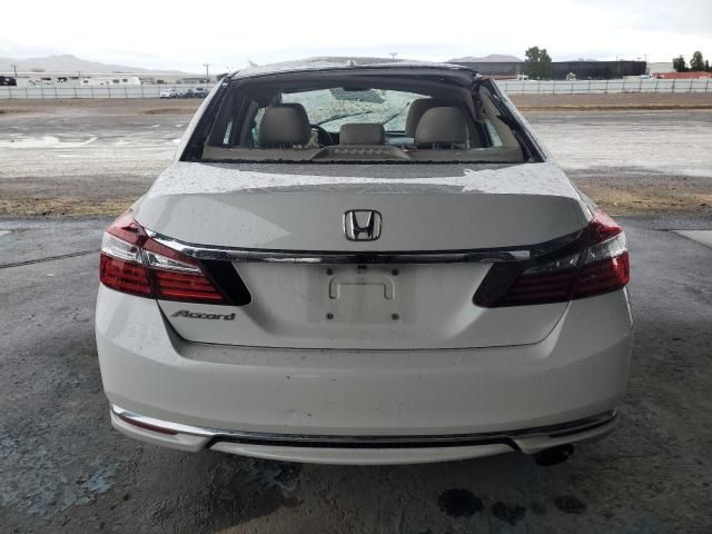 2017 Honda Accord EX