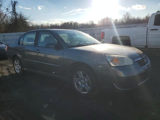 2006 Chevrolet Malibu LT