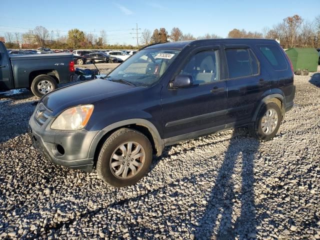 2006 Honda CR-V EX