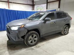 2022 Toyota Rav4 XLE en venta en Hurricane, WV