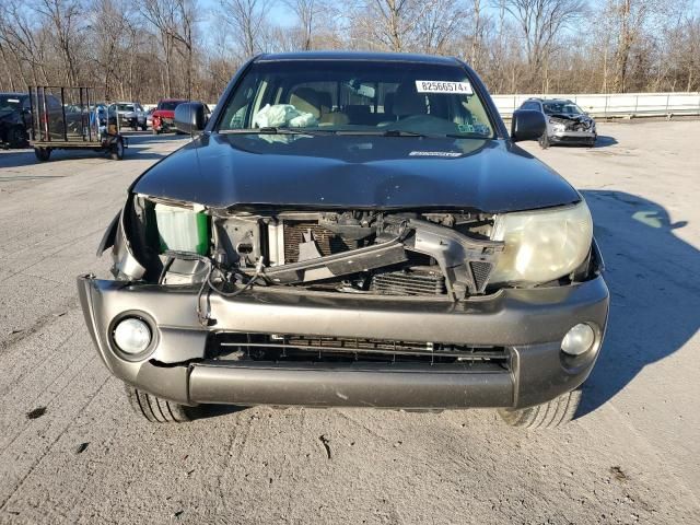 2009 Toyota Tacoma Double Cab