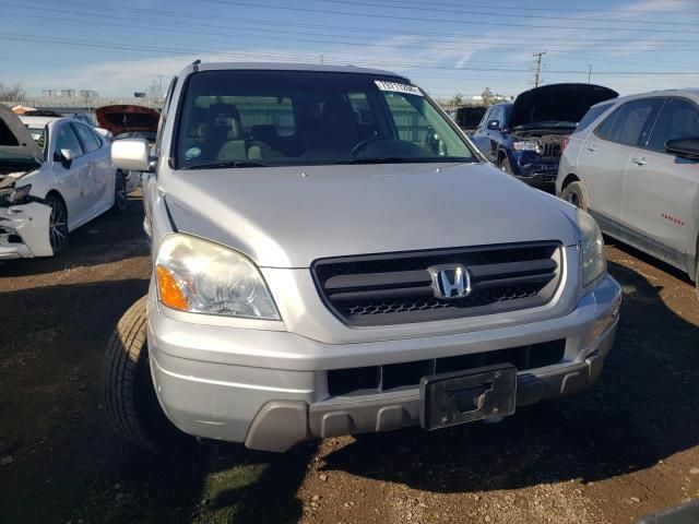 2003 Honda Pilot EX