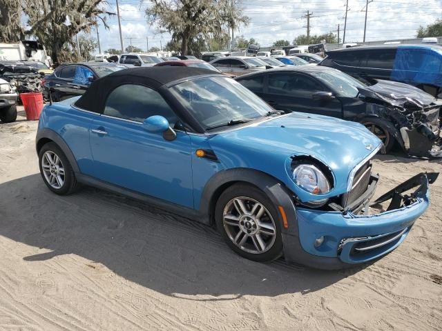 2013 Mini Cooper Roadster