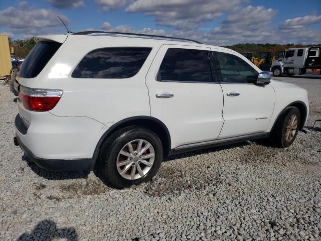 2013 Dodge Durango Citadel