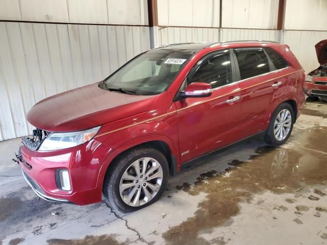 2014 KIA Sorento SX