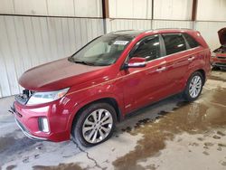 2014 KIA Sorento SX en venta en Pennsburg, PA