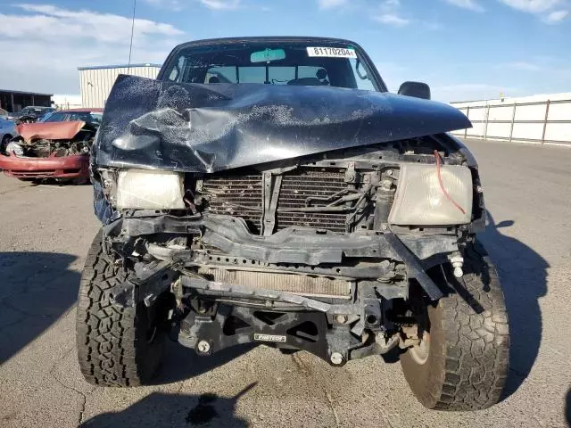 2000 Toyota Tacoma Xtracab