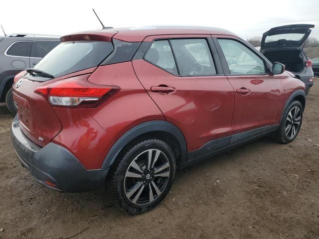 2019 Nissan Kicks S