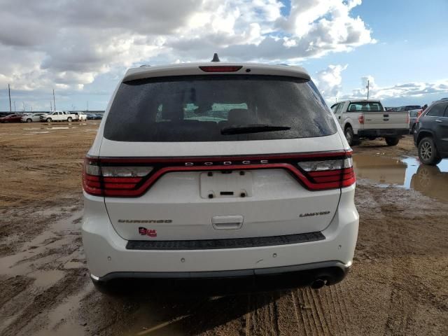 2014 Dodge Durango Limited