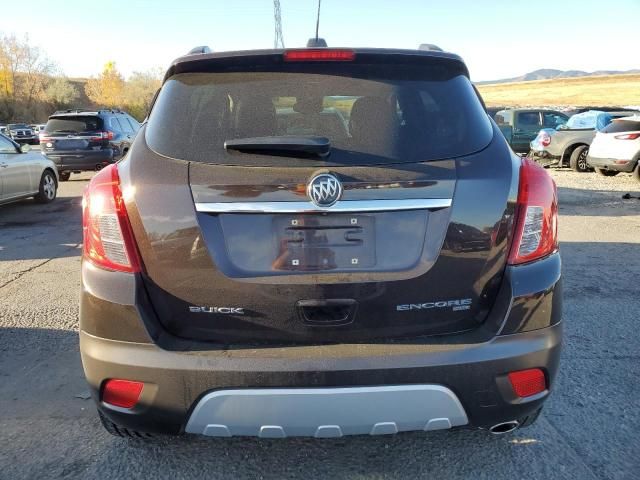 2015 Buick Encore