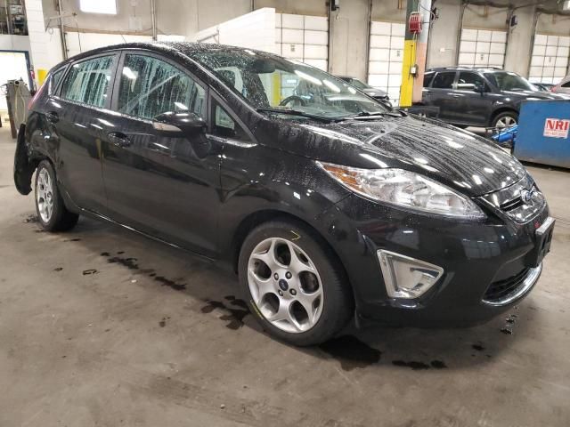 2011 Ford Fiesta SES