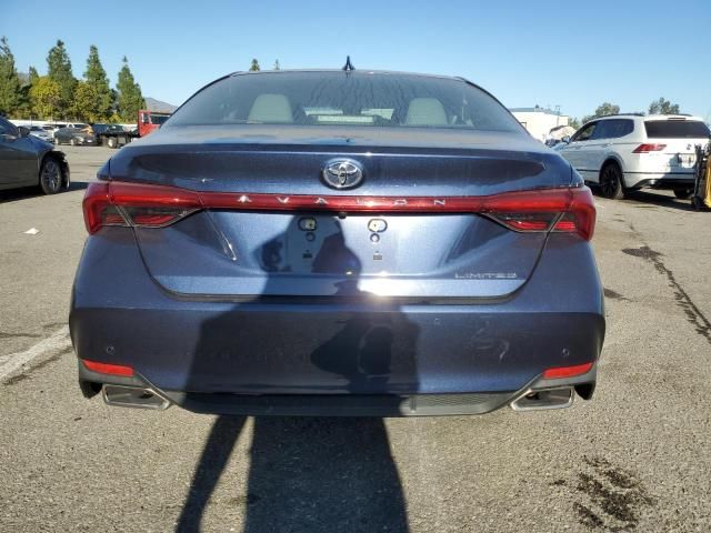 2019 Toyota Avalon XLE