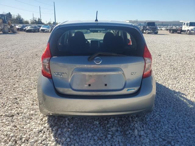 2014 Nissan Versa Note S