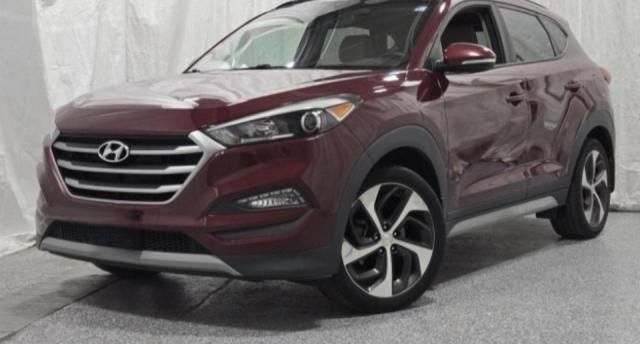 2018 Hyundai Tucson Value