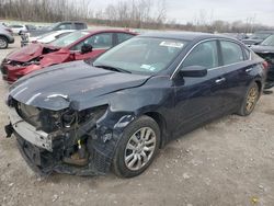 Nissan salvage cars for sale: 2018 Nissan Altima 2.5