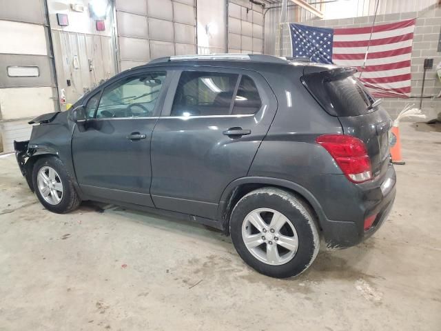 2017 Chevrolet Trax 1LT