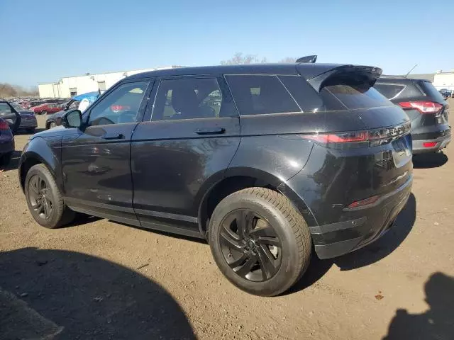 2021 Land Rover Range Rover Evoque S