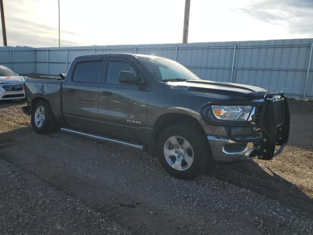 2021 Dodge RAM 1500 Tradesman