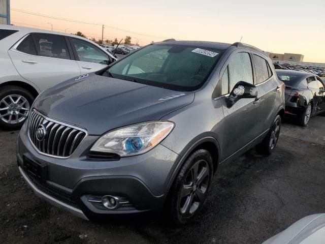 2013 Buick Encore Convenience