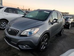 Buick Vehiculos salvage en venta: 2013 Buick Encore Convenience