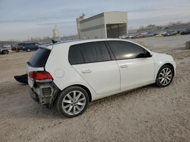 2011 Volkswagen Golf