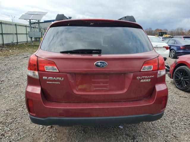 2013 Subaru Outback 2.5I Premium