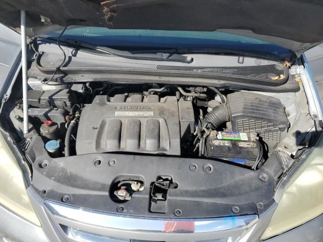 2006 Honda Odyssey EXL