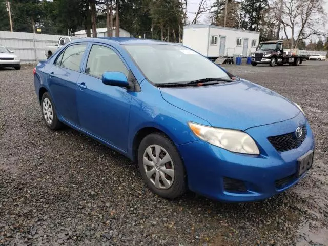 2009 Toyota Corolla Base