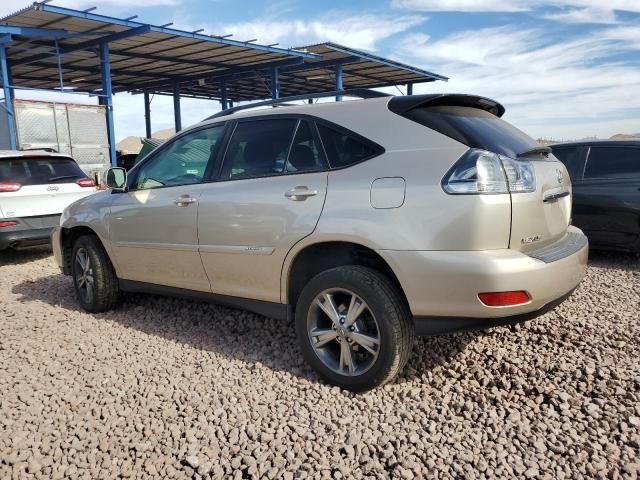 2007 Lexus RX 400H