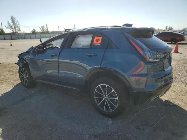 2024 Cadillac XT4 Sport