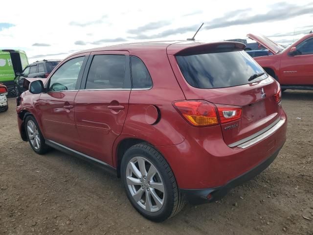 2015 Mitsubishi Outlander Sport SE