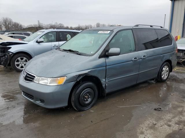 2002 Honda Odyssey EX