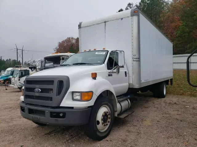 2015 Ford F650 Super Duty