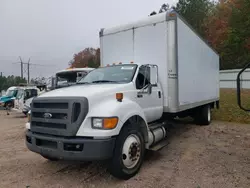 2015 Ford F650 Super Duty en venta en Charles City, VA