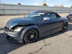 Vehiculos salvage en venta de Copart Littleton, CO: 2009 Audi TTS