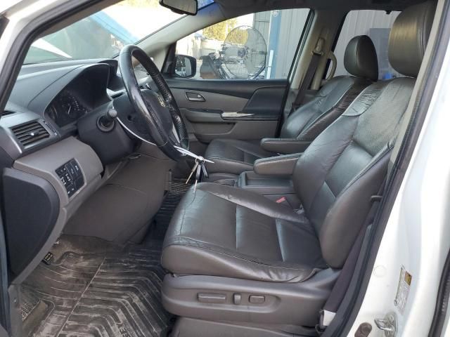 2012 Honda Odyssey Touring