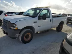 2004 Ford F250 Super Duty en venta en Arcadia, FL