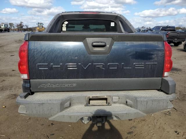 2005 Chevrolet Avalanche K1500