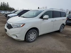 2011 Nissan Quest S en venta en Bowmanville, ON