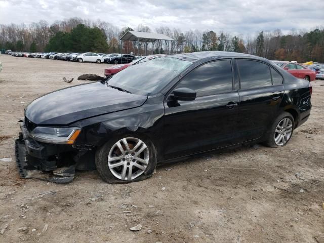 2018 Volkswagen Jetta S