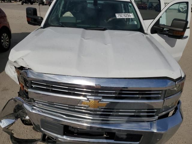 2017 Chevrolet Silverado C2500 Heavy Duty