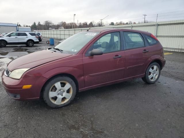 2006 Ford Focus ZX5