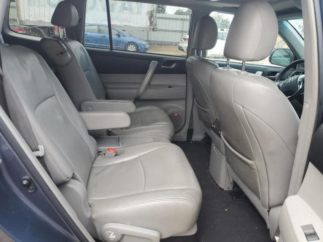 2012 Toyota Highlander Base