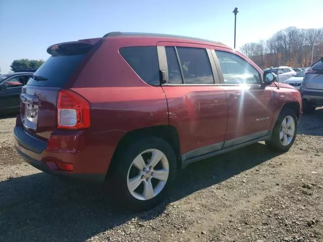 2011 Jeep Compass Sport