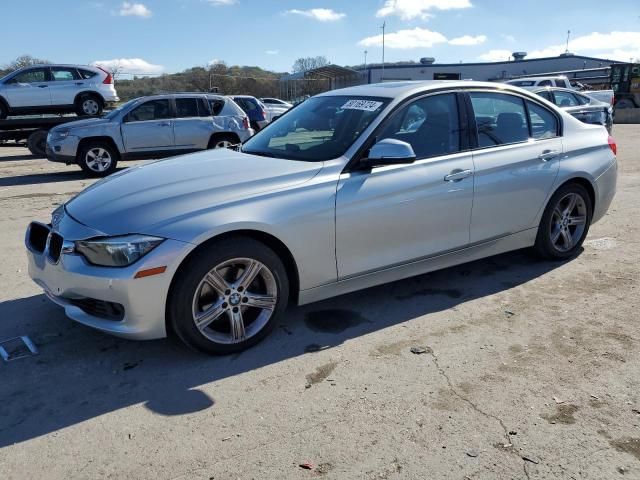 2015 BMW 328 I Sulev