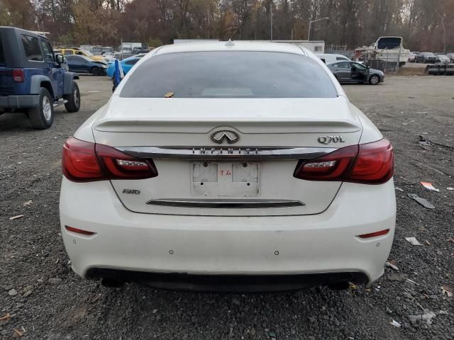 2017 Infiniti Q70 3.7