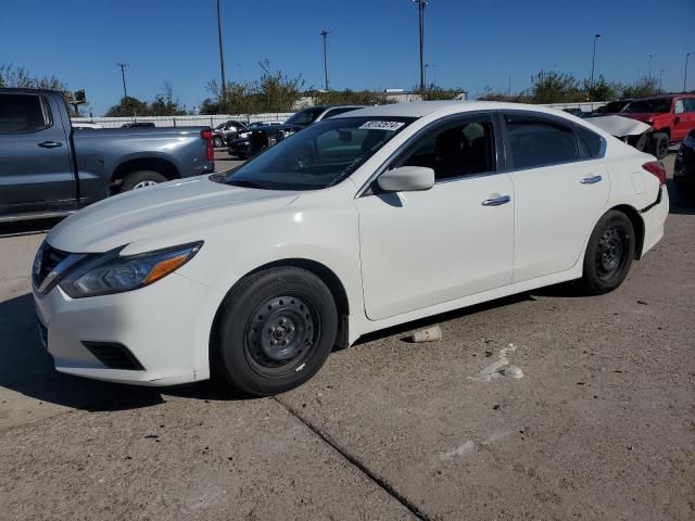 2018 Nissan Altima 2.5