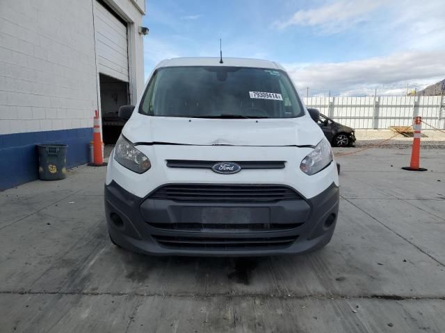 2017 Ford Transit Connect XL