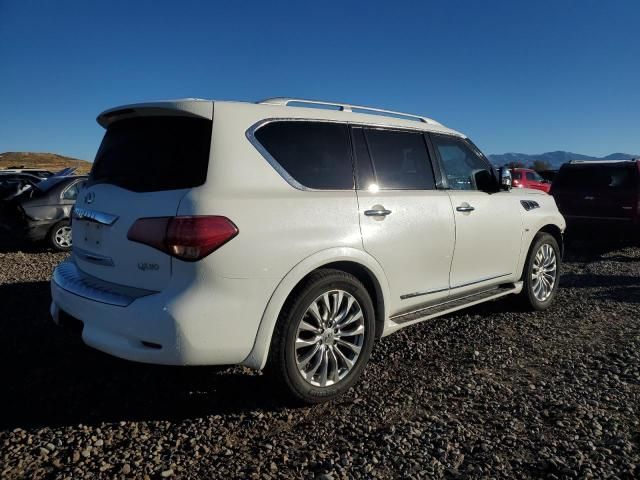 2015 Infiniti QX80