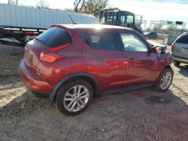 2014 Nissan Juke S